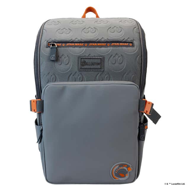 Image for article titled Loungefly&#39;s New Star Wars and Marvel Gear Brings Out Your Travel Nerd