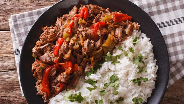 ropa vieja