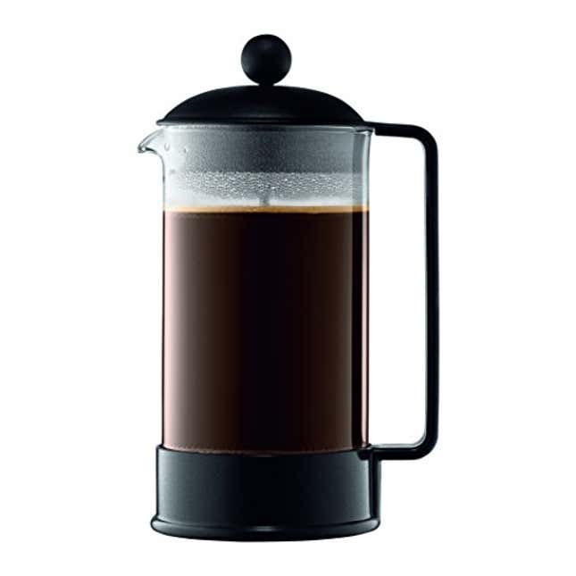 Image for article titled Bodum 34 oz Brazil French Press Coffee Maker, Now 27% Off