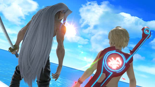 Sephy and Shulky take in some sun on a non-crowded beach.