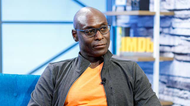 Lance Reddick - Espinof