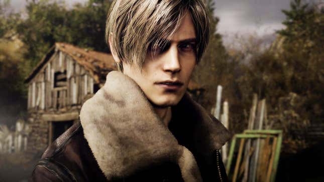 Resident Evil 4 Remake Confirmed For PS4 But Not Xbox One