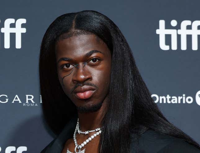 Image for article titled Lil Nas X Is Done With Critics Who ‘Gatekeep’ Jesus