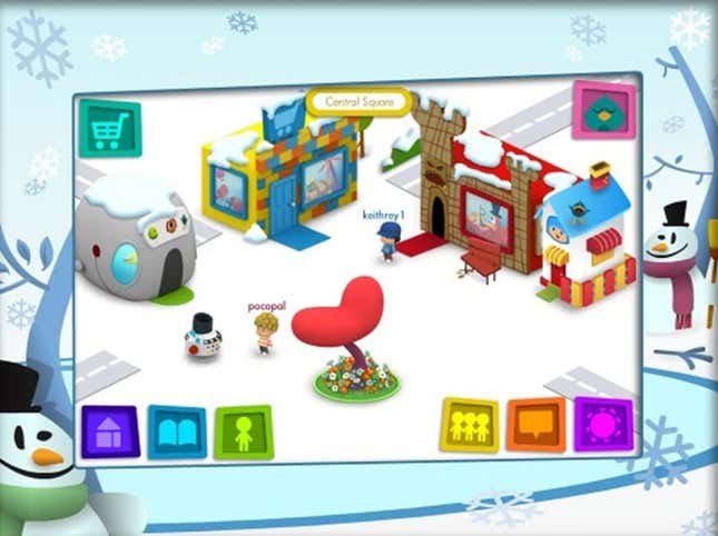 Pocoyo World Screenshots and Videos - Kotaku