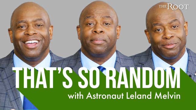 Presidents Day: Astronaut Leland Melvin On 'The Space Race' and JFK's Role In Diversifying NASA