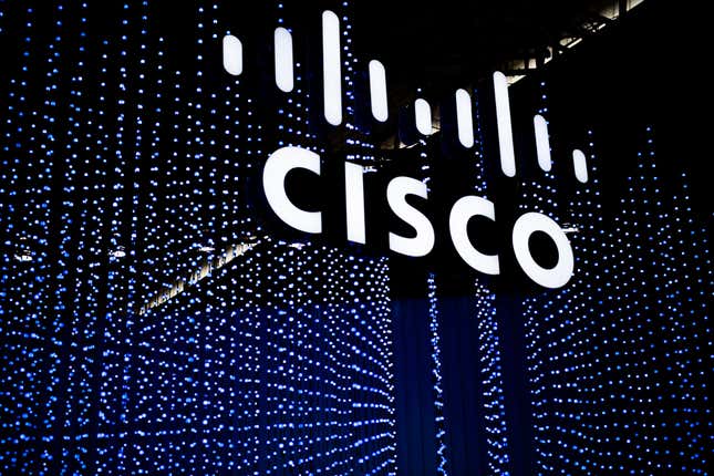 Image for article titled Cisco has joined the quantum computing race