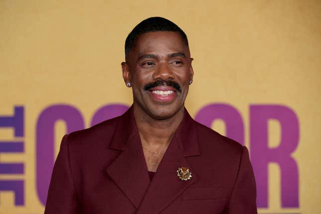 Image for article titled &#39;The Color Purple&#39; Star Colman Domingo Was Called Too Dark for This Hit HBO Show