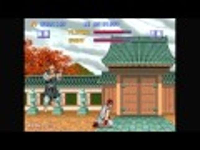 Who Should Have Been Street Fighter's Latest Character?