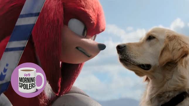 Image for article titled Idris Elba Says Sonic 3 Will Be For the Real Diehards