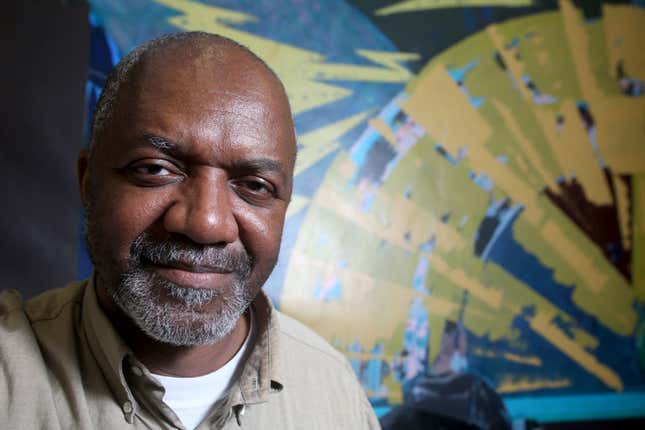 Image for article titled Diddy Paid Millions for Kerry James Marshall’s Artwork, But That’s Not Why You Should Know Him.