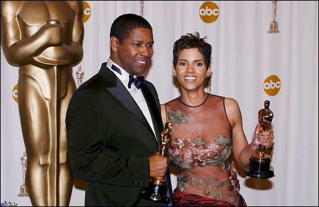 Image for article titled Some Biggest Black History Moments at The Academy Awards