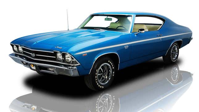 Chevrolet Chevelle