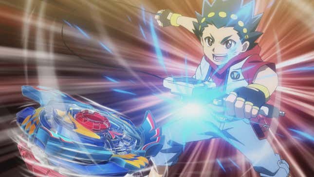 Here's the Best Way to Watch the 'Beyblade' Series in Order