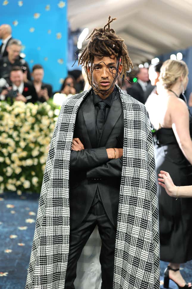 Image for article titled Live 2025 Met Gala: Black Stars&#39; Red Carpet Looks