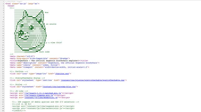 Image for article titled The Top 10 Secret&#39;s Hidden in Site&#39;s Source Code