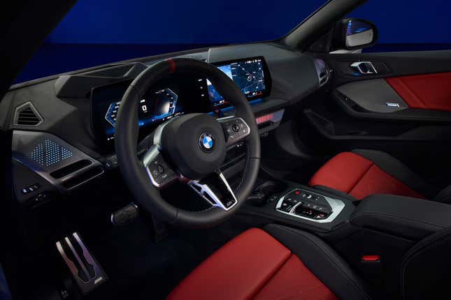 2025 BMW M235 xDrive Gran Coupe 