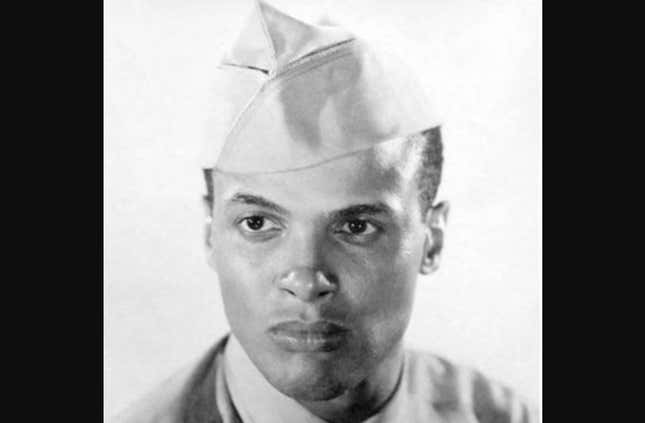 Image for article titled BHM: 26 Famous Black People Who Served in the Military