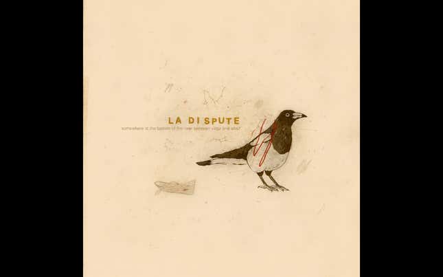 Image for article titled Traffic Jams: La Dispute - &#39;Bury Your Flame&#39;