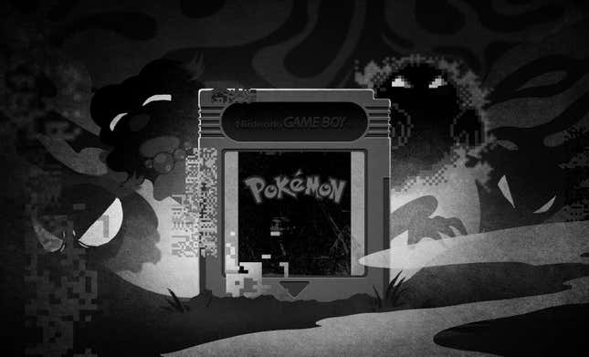 Pokémon: The Haunted Gym (Official Pokémon Master's Club)