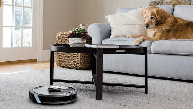   Shark AI Ultra 2-in-1 Vacuum &amp; Mop Robot | $300 | Shark | Promo Code KINJA150
Shark AI Ultra 2-in-1 Vacuum &amp; Mop Robot Self-Empty XL | $500 | Shark | Promo Code KINJA200