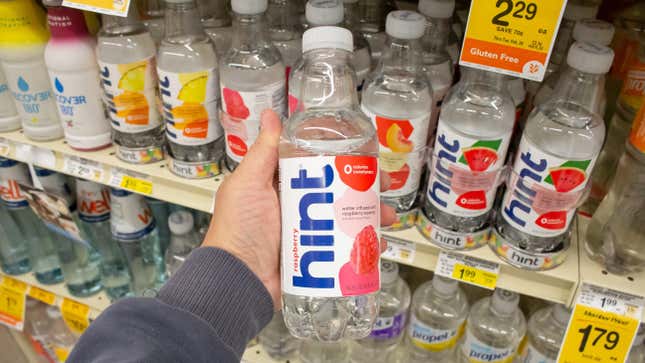 TEN Spring Water Now Available at Largest Super Market Chain in the  Southeast