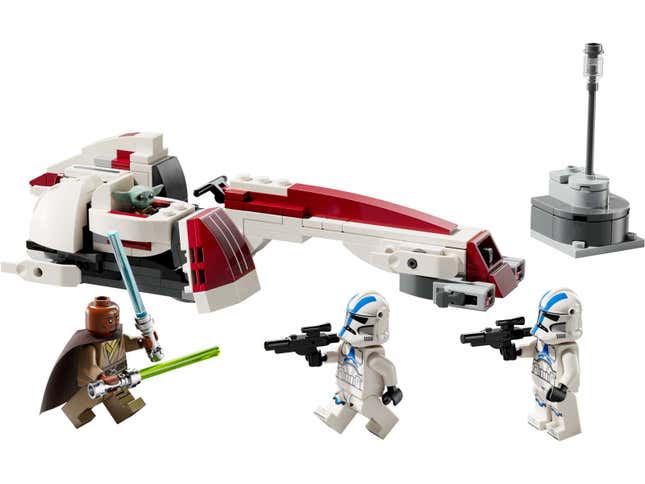 Image for article titled The Force Is With Lego's May Releases