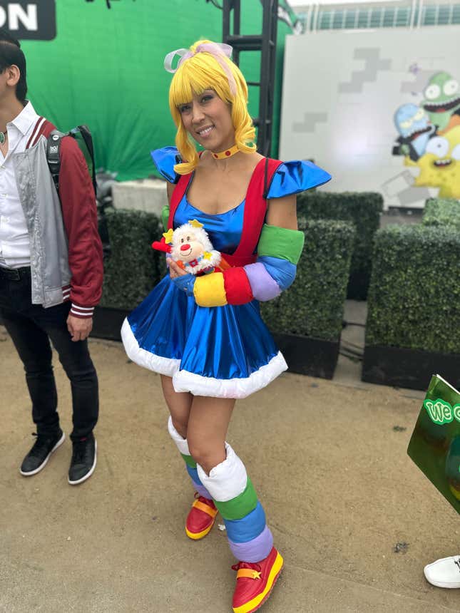 Image for article titled The Most Awesome Cosplay of San Diego Comic-Con 2023, Day 4