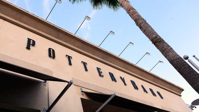 Image for article titled Saturday Night Social: Fighting Pottery Barn in the Name of Freedom