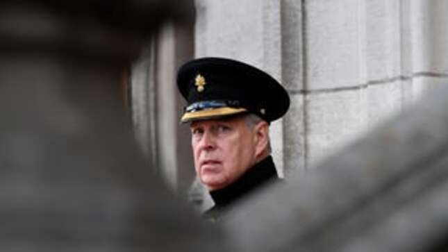 How Is Andrew Going to Survive This Time?