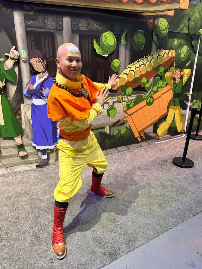 Image for article titled The Most Awesome Cosplay of San Diego Comic-Con 2023, Day 4