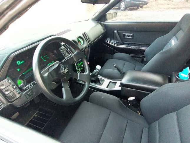 Image for article titled At $13,000, Could This 1987 Nissan 300ZX “Turbo” Blow You Away?