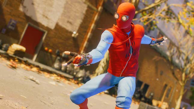 Image for article titled Spider-Man 2's Best Spider-Suits, Ranked