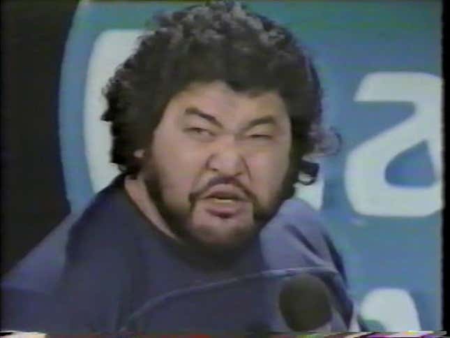 Masa Saito Was A Great Wrestler And Half Of Pro Wrestling's Most Famous Arrest