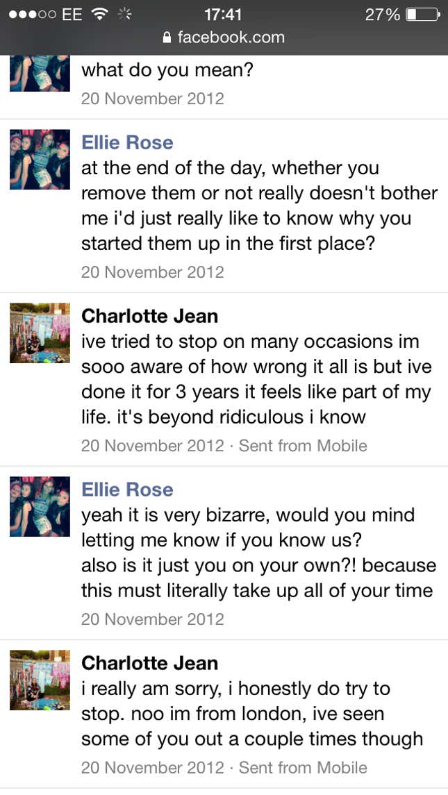 Image for article titled Woman Discovers Her Photos Have Been Used to Catfish Others for Years