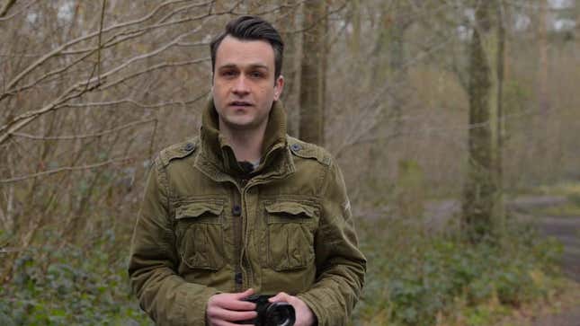 Use the Brenizer Technique to Shoot Wide-Angle Photos With Shallow Depth-of-Field<em></em>