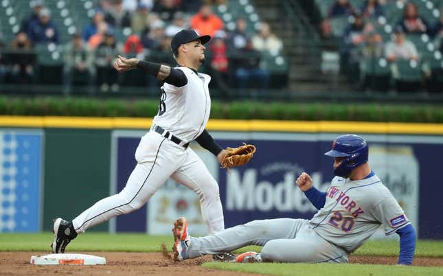 Photos: N.Y. Yankees 8, Detroit Tigers 2