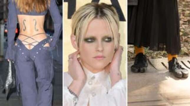 The Scariest Beauty and Fashion Trends of 2022