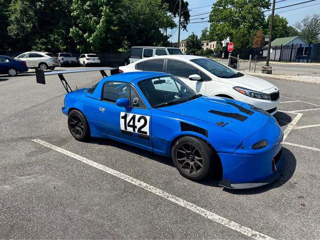 Image de l'article intitulé Honda S2000, Mazda Miata Turbo, Subaru WRX STi 950 WHP&amp;#xa0;: les voitures les plus géniales que j’ai trouvées à vendre en ligne