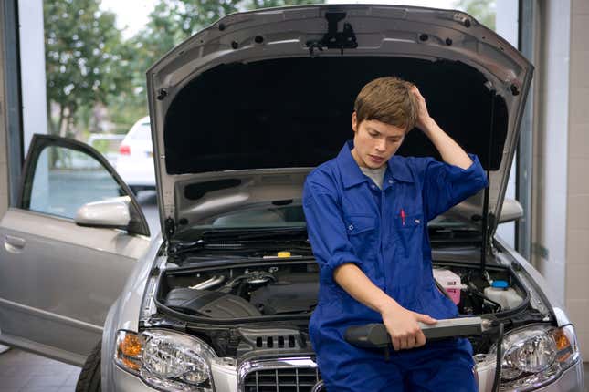 Image for article titled Here&#39;s What Readers Think Are The Signs Of A Good Mechanic