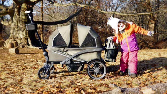 All terrain hot sale stroller wagon