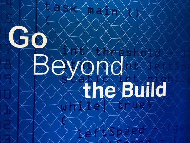 Image for article titled All of the amazingly terrible slogans of CES 2018