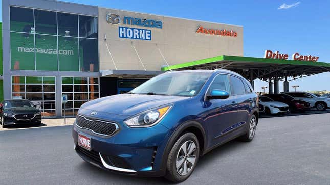 Image for article titled I Want To Cash Out The Value Of MY SUV And Get Something With Better MPG! What Car Should I Buy?
