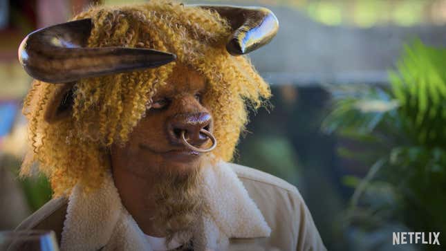 Image for article titled So, Who Is Netflix's New Dating Show Sexy Beasts For?