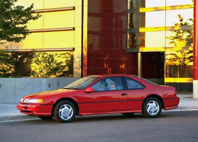 1989 Ford Thunderbird