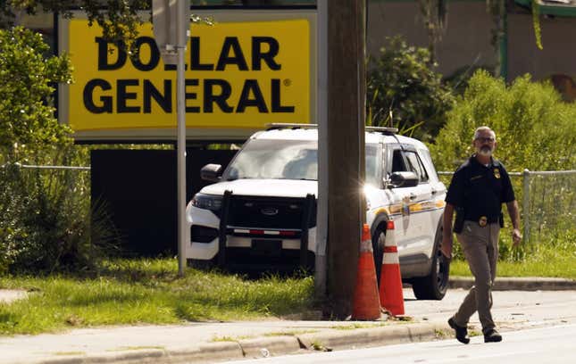 Image for article titled Is Dollar General Legally to Blame for the Racist Shooting in Jacksonville, Fla.?