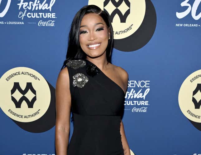 Image for article titled Black Twitter Thinks They Know the &#39;Racist&#39; Celeb Who Keke Palmer Calls &#39;Brenda&#39;