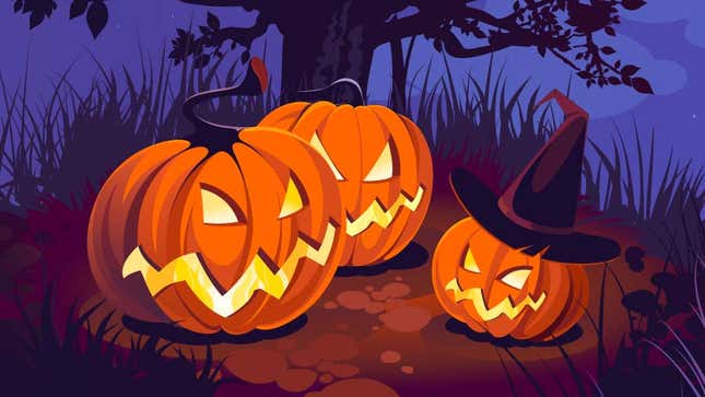 The 13 Best Not-Scary Halloween Games To Play This October