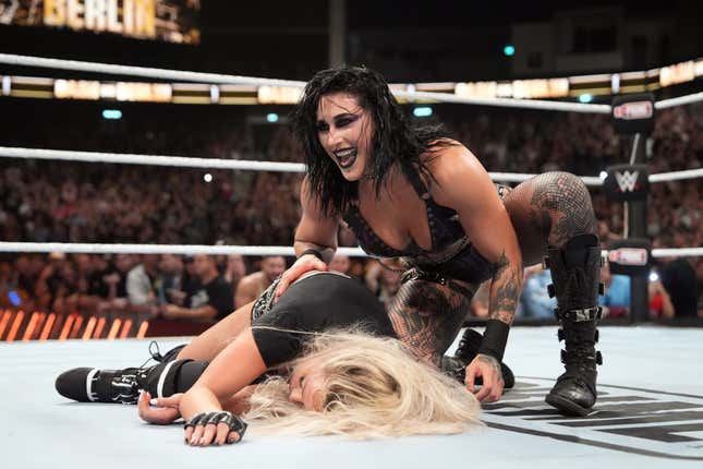 Image for article titled Revenge And Retribution Reign In Our Post-Bash In Berlin WWE Pound-For-Pound Rankings