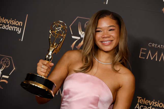 Image for article titled 2024 Creative Arts Emmys: Barack Obama, Keke Palmer, RuPaul Lead Winners