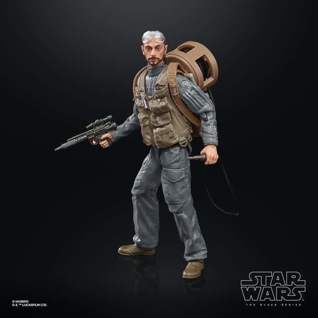 Image for article titled Star Wars&#39; Rogue One Crew Is Finally Getting the Figures They Deserve